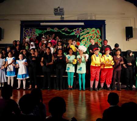 Wellington Primary School events photos