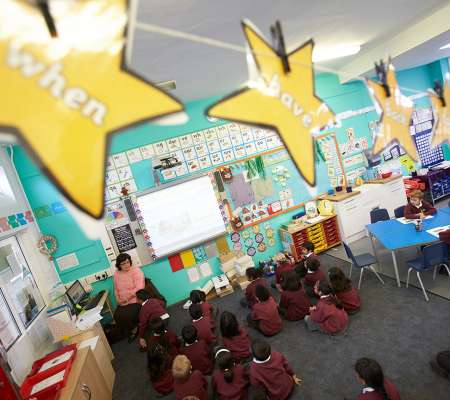 Wellington Primary School photos