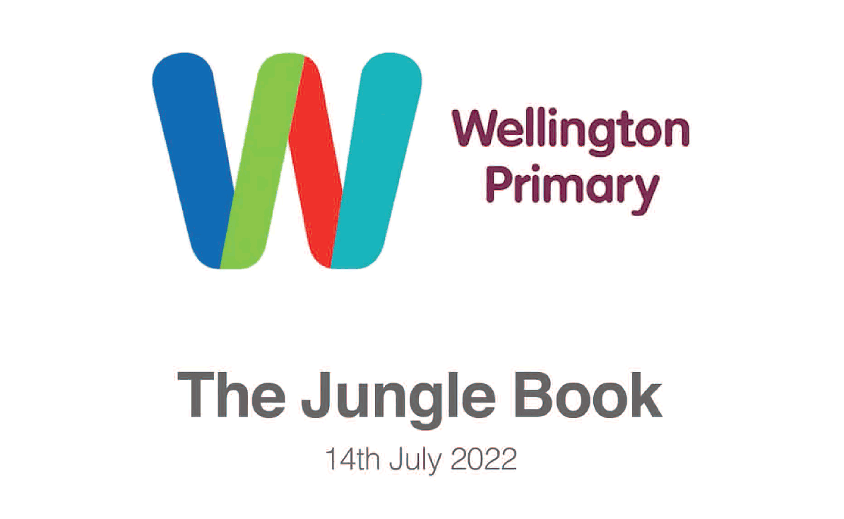 Jungle Book School Summer Play 2022